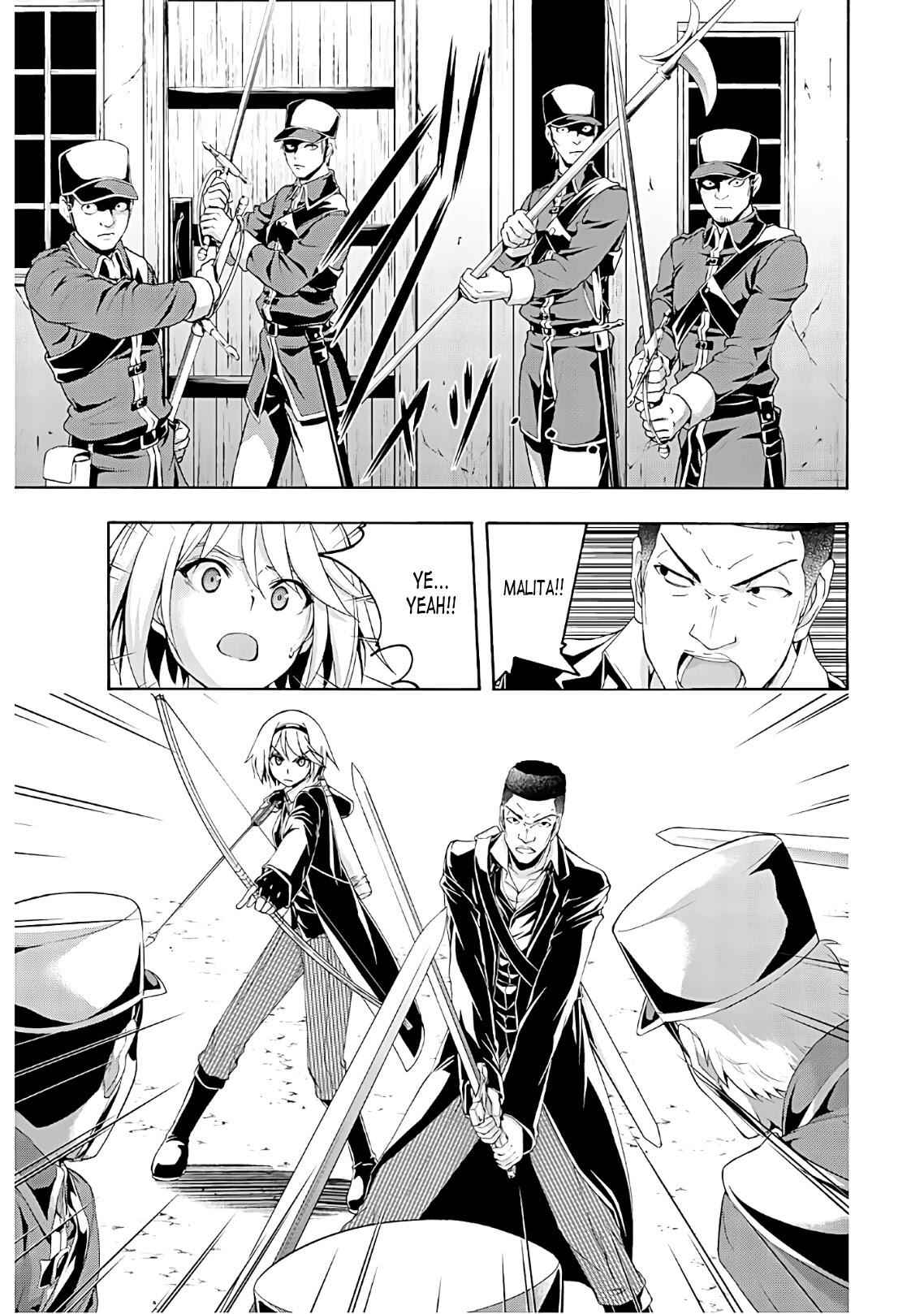 I'm standing on 1,000,000 lives Chapter 45 25